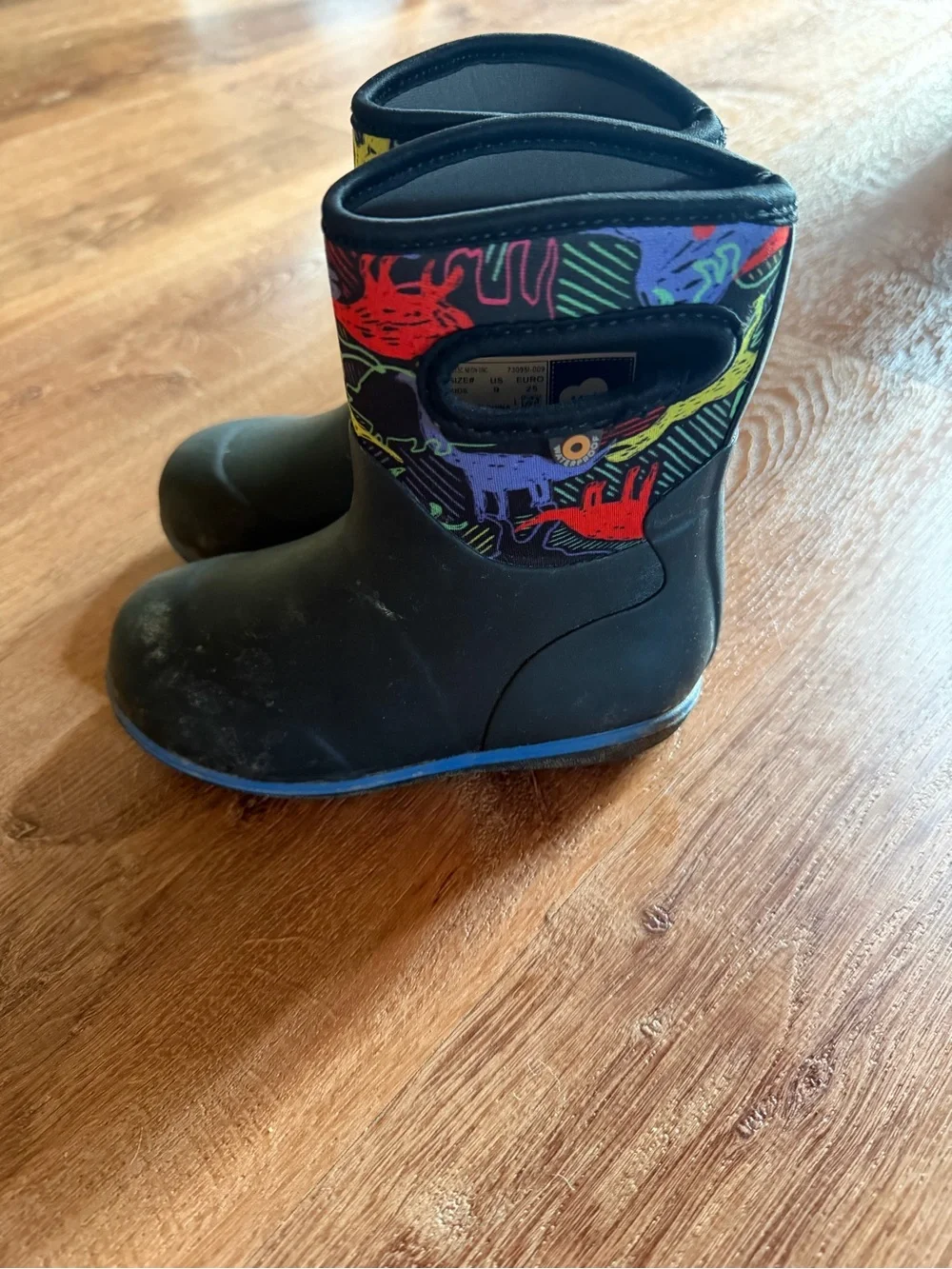 Bogs waterproof rain